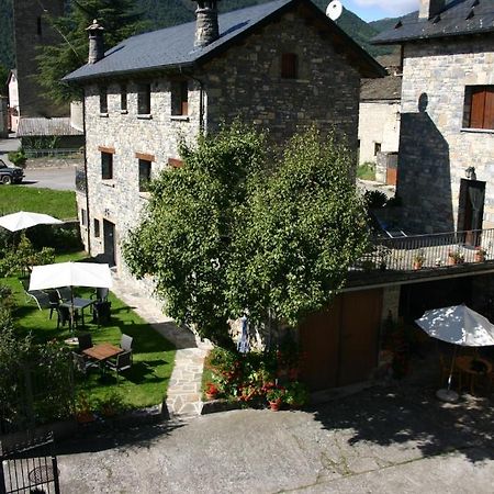 Casa Gallan Sarvisé Exterior foto