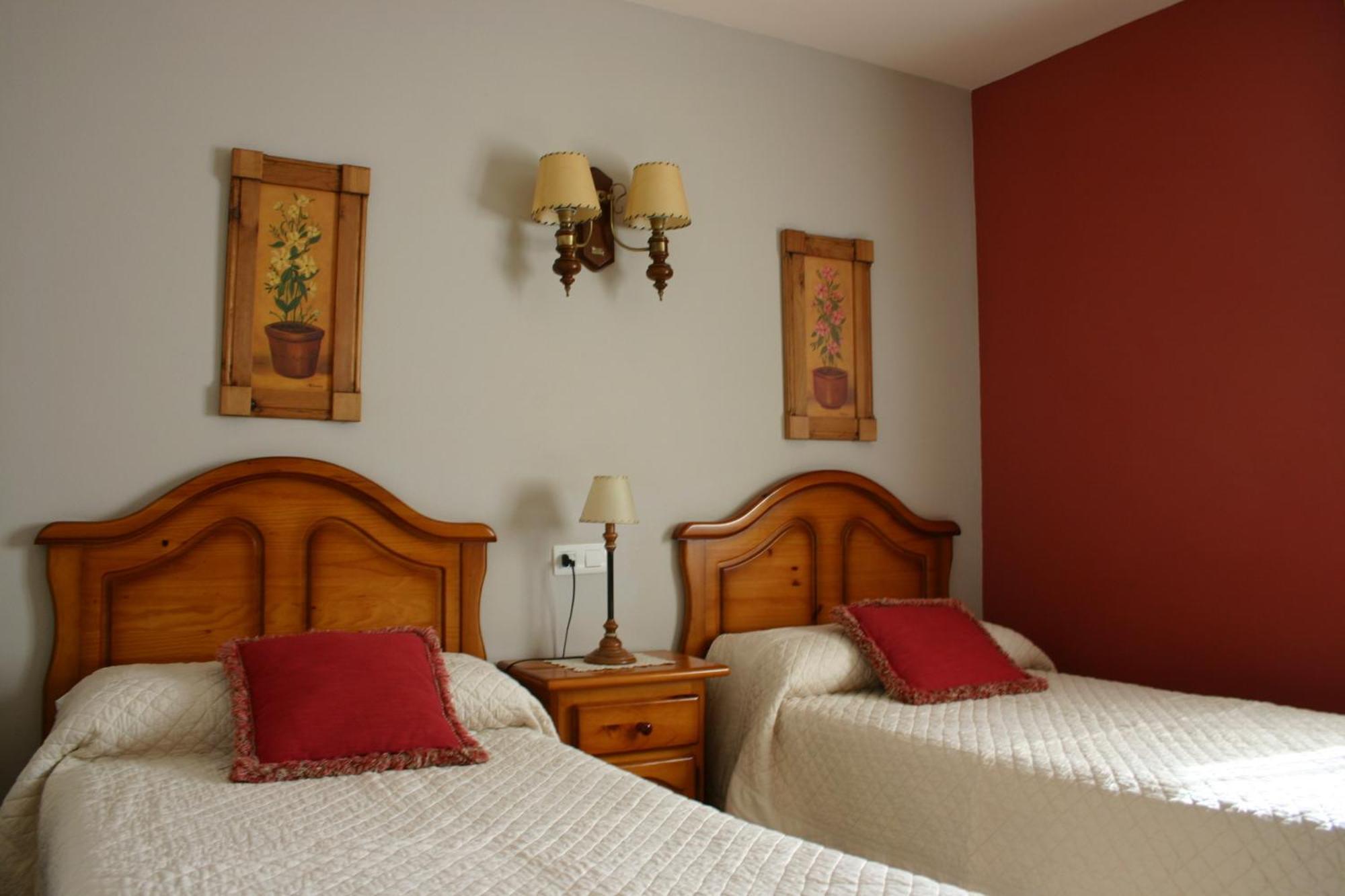 Casa Gallan Sarvisé Zimmer foto