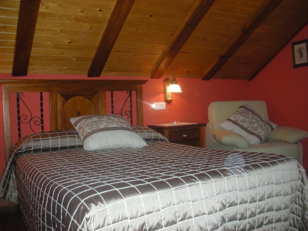 Casa Gallan Sarvisé Zimmer foto