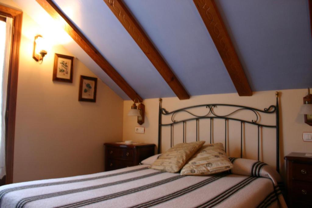 Casa Gallan Sarvisé Zimmer foto