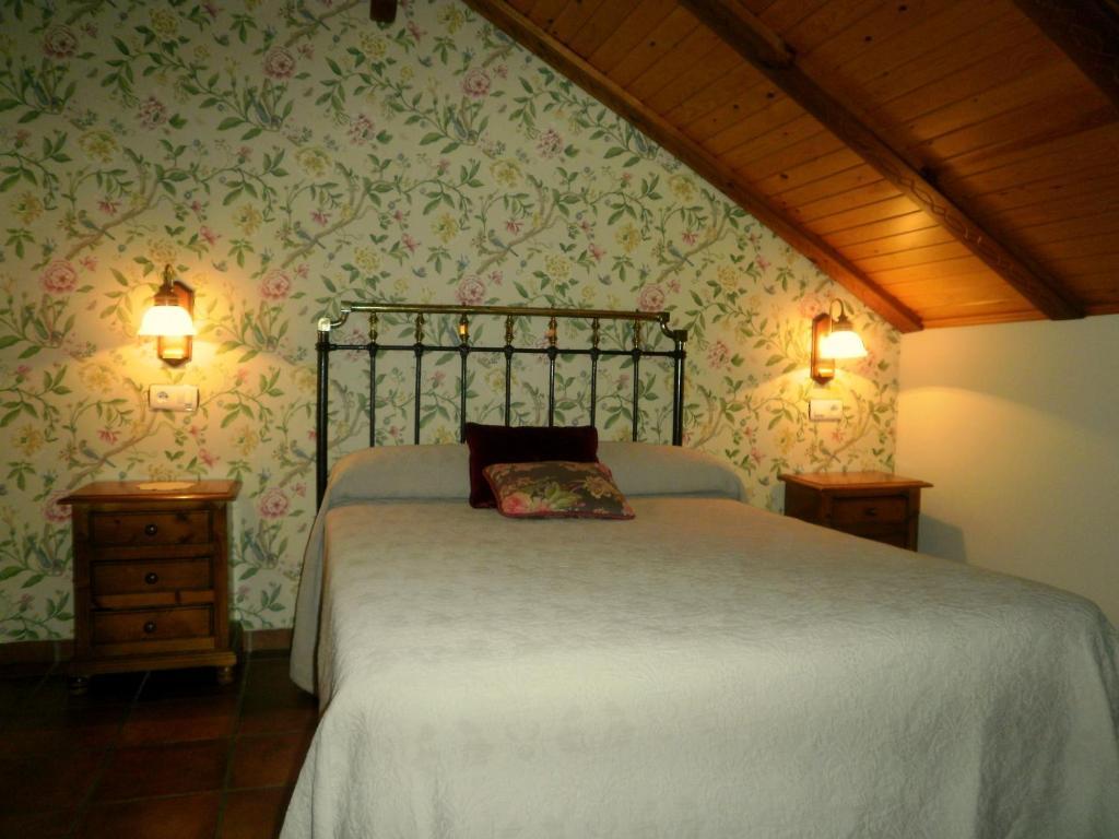 Casa Gallan Sarvisé Zimmer foto