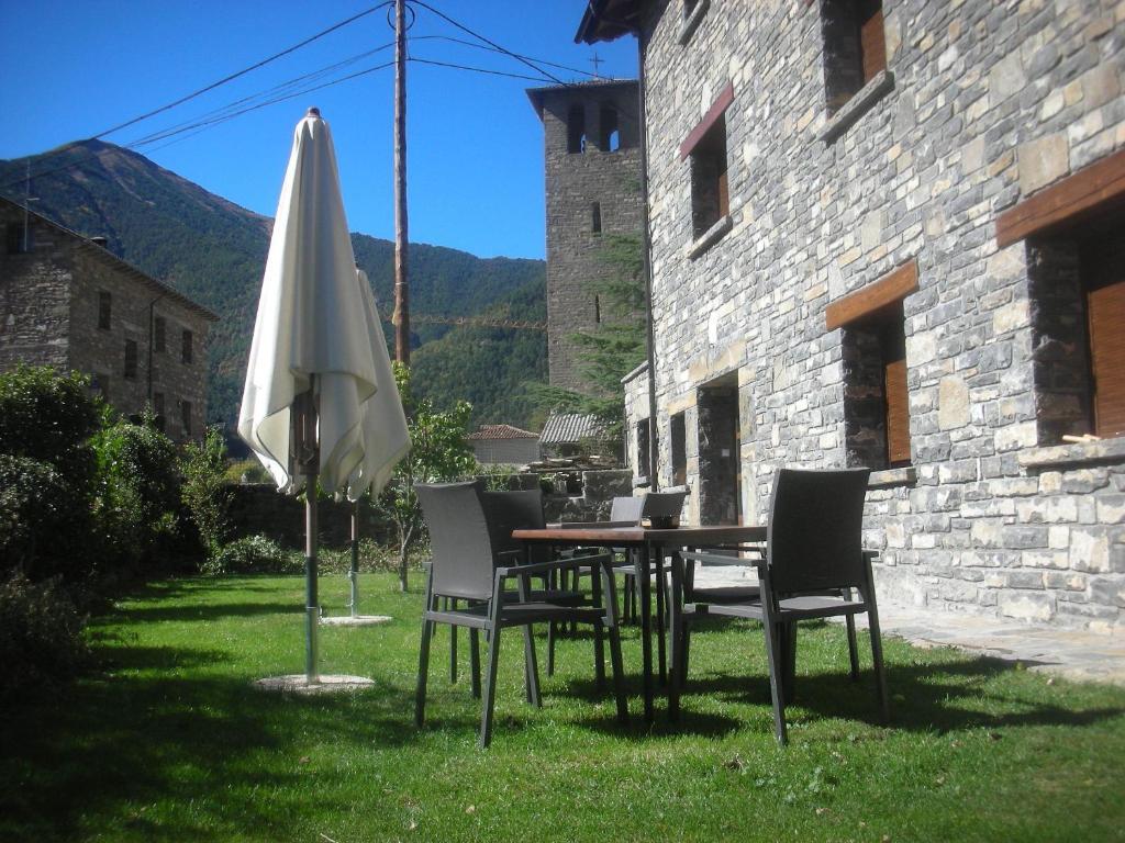 Casa Gallan Sarvisé Exterior foto