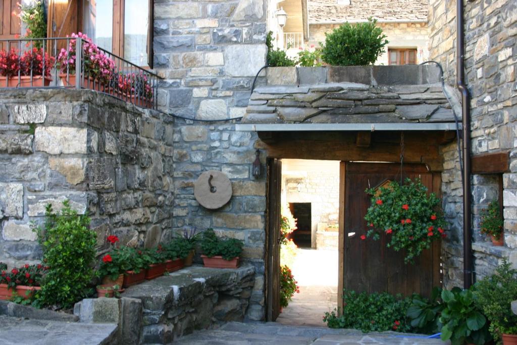 Casa Gallan Sarvisé Exterior foto