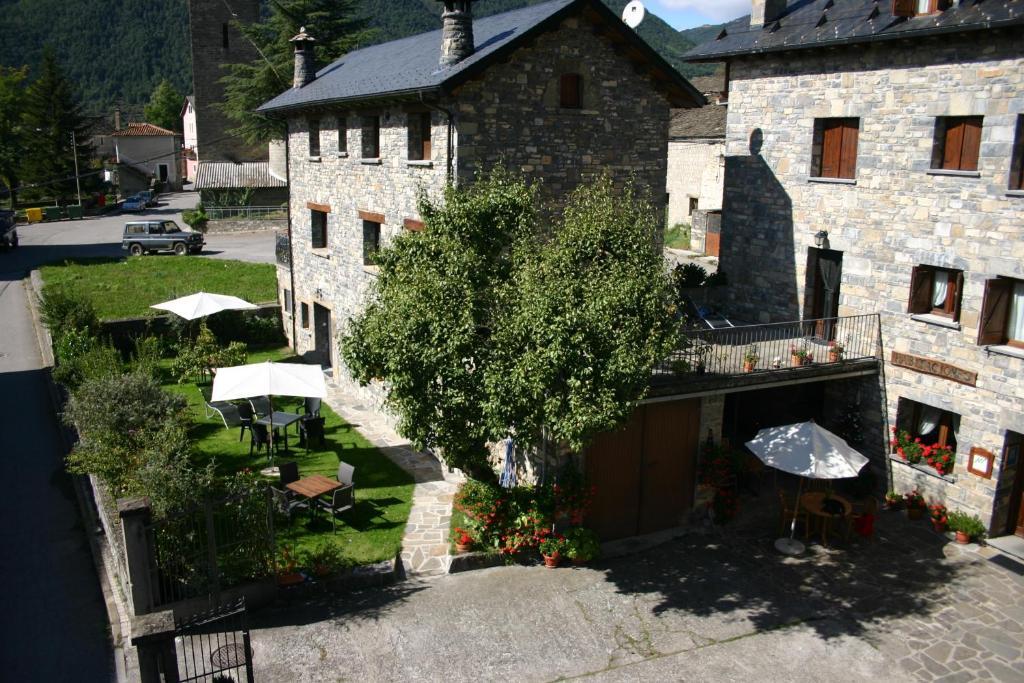 Casa Gallan Sarvisé Exterior foto