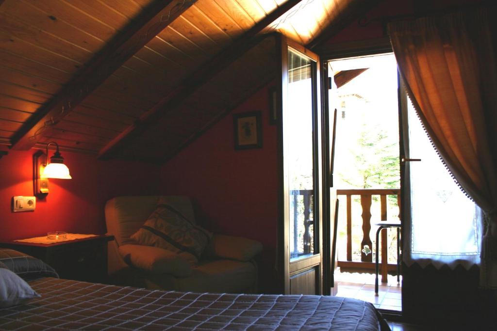 Casa Gallan Sarvisé Zimmer foto