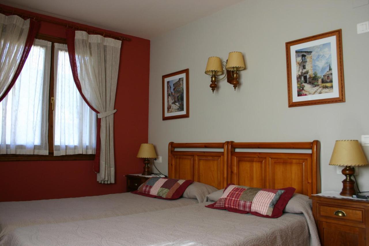 Casa Gallan Sarvisé Zimmer foto