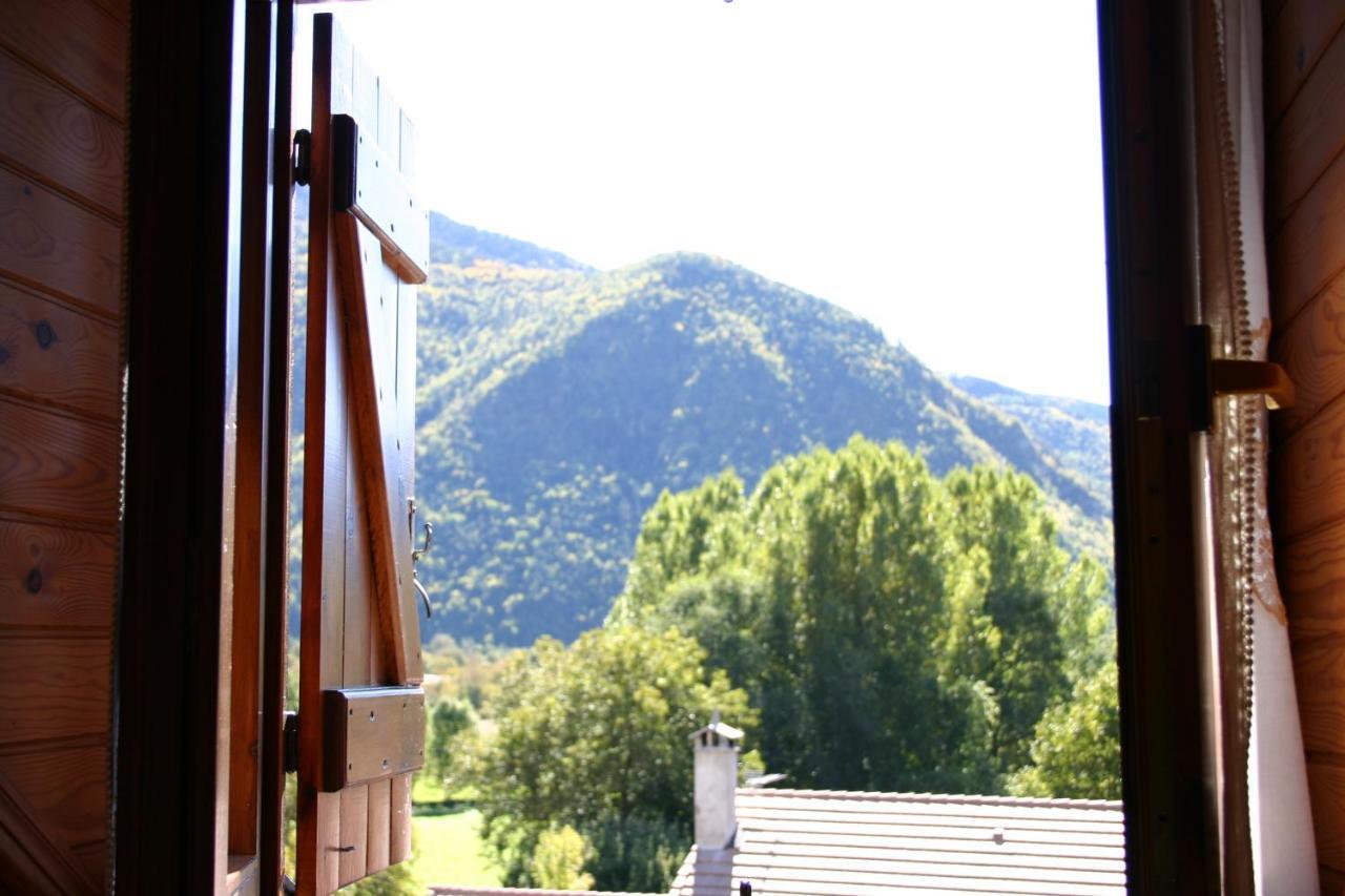 Casa Gallan Sarvisé Zimmer foto